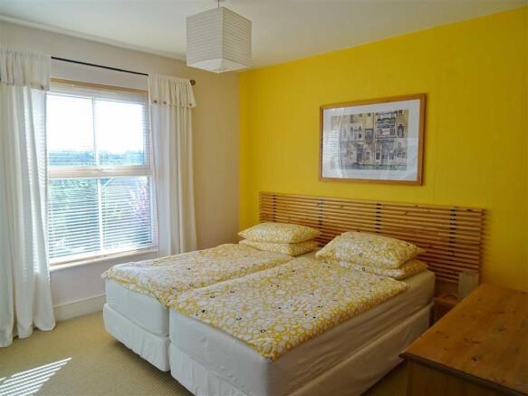 BEDROOM ONE: