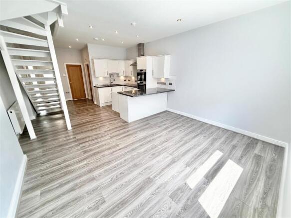 2-bed house on Grove Street, Wilmslow, £179,950