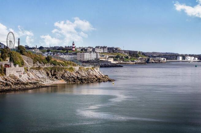 Plymouth Hoe (not vi