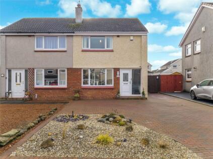 Colonsay Place, Kilmarnock, KA3