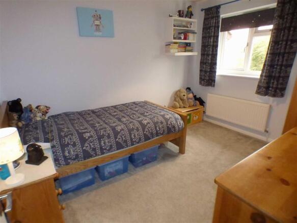 BEDROOM THREE