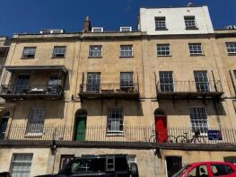 Third Floor Flat, 48, Royal York Crescent, Clifton, Bristol BS8 4JS