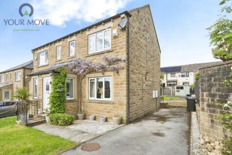 Highoak Garth, Oakworth, Keighley, West Yorkshire, BD22
