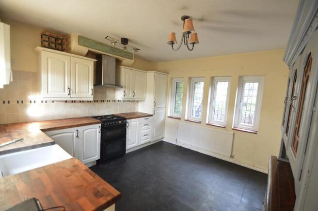 Kitchen/diner