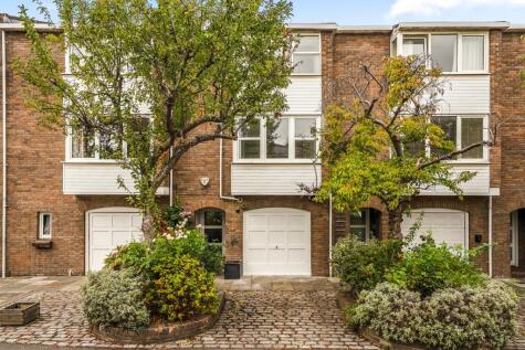 Lord Napier Place, Riverside, Hammersmith, W6