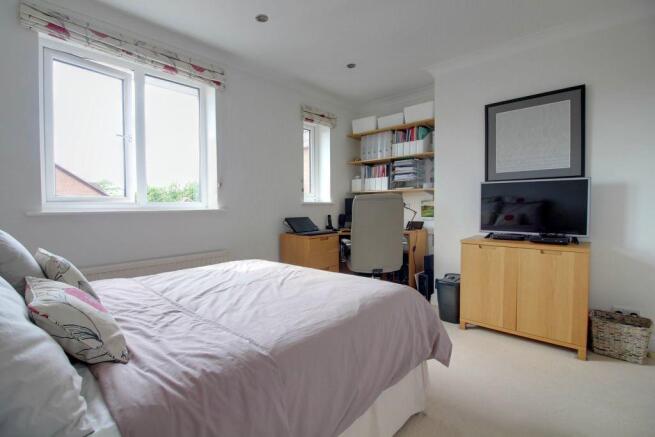 Bedroom 2 (Double)
