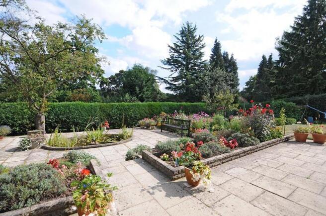 garden