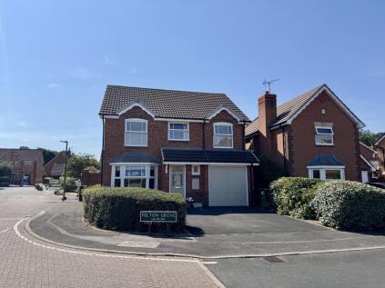 Felton Grove, Hillfield, Solihull, B91