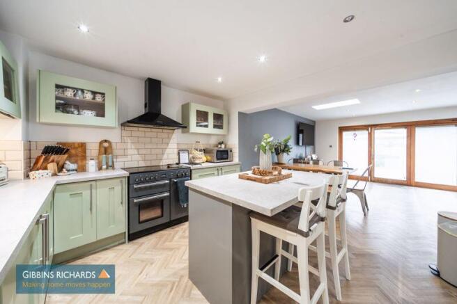 Kitchen/Dining Room