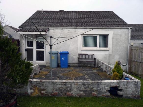 Rear Gardens