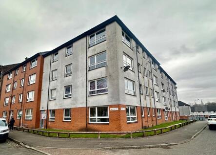 Hamiltonhill Road, Glasgow, Glasgow City, G22