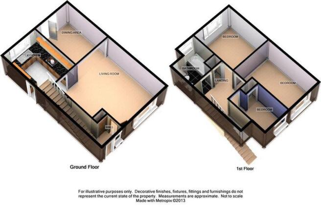 3D Floorplan