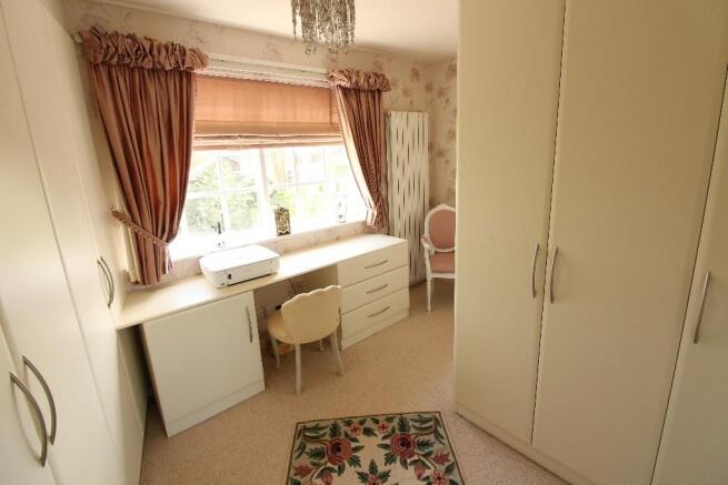 Dressing Room 