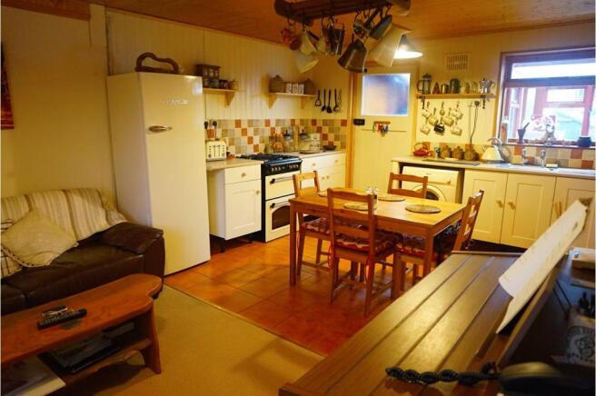 Kitchen / Diner