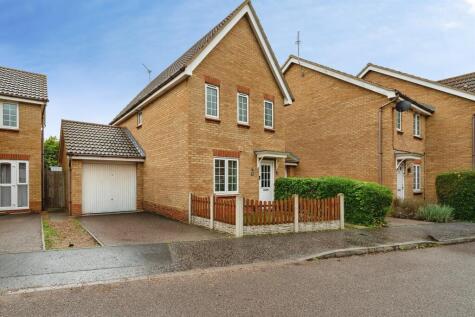 Salk Road, Gorleston, Great Yarmouth
