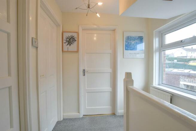 First Floor Landing