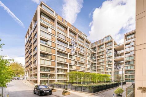 Radnor Terrace, South Kensington