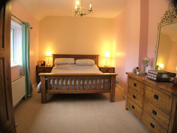 BEDROOM ONE