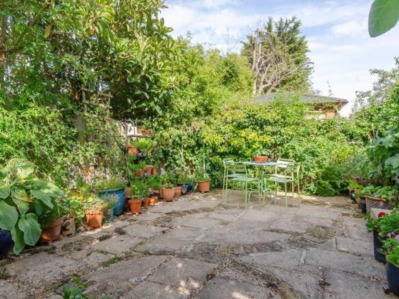 Garden c