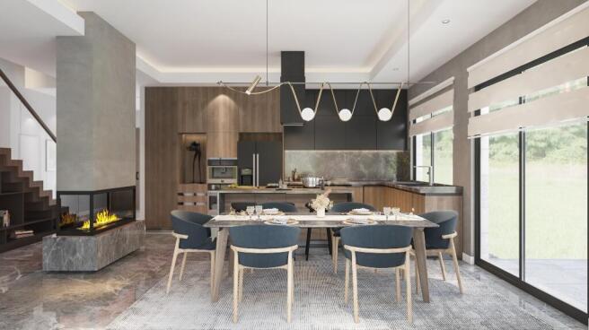 Luxury Modern 4 Bedroom Villas in Perfect Central Location Image 9999 3