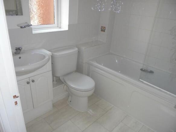 En Suite Bathroom One