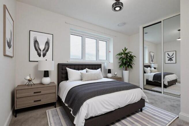3 bed House to rent Image 5