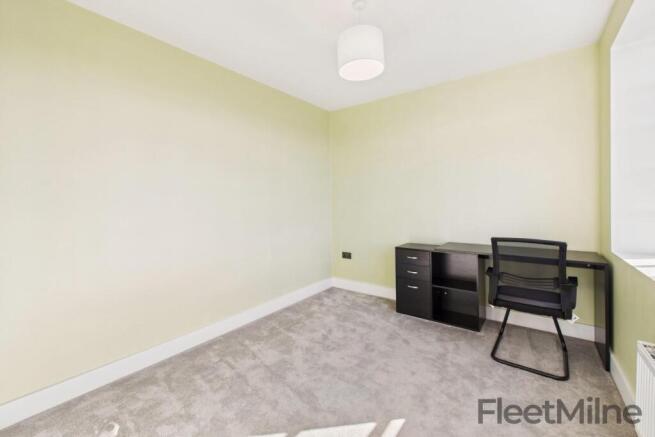 Bedroom 3/Office