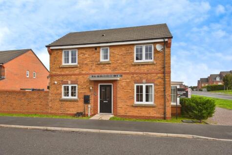Eagle Close, Heysham, Morecambe, Lancashire, LA3