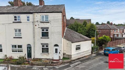 Green Lane, Cadishead, M44