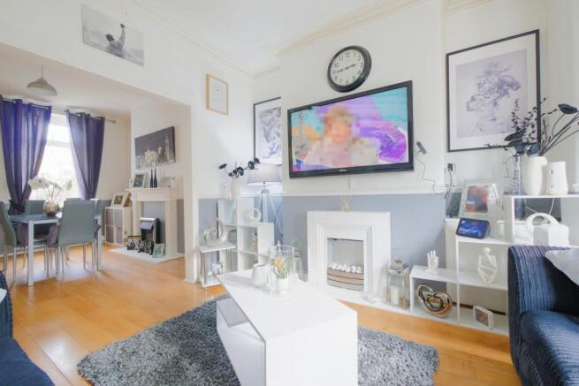 Living / Dining Room