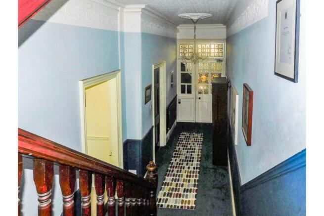 Staircase