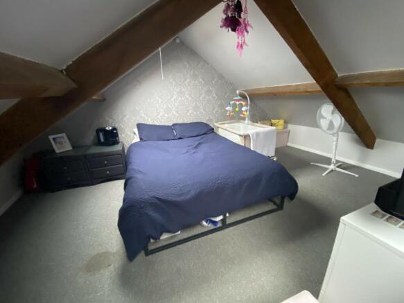 Attic Room