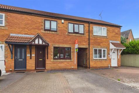 Oak Close, Castle Gresley, Swadlincote