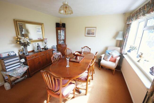 Dining Room/Bedroom