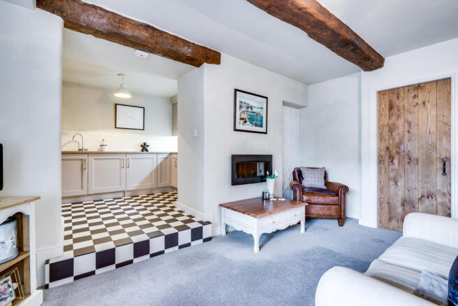 Open Plan Living ...