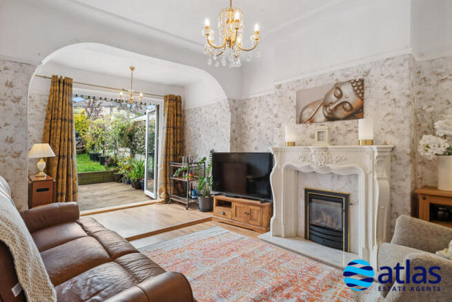 Second Living Space