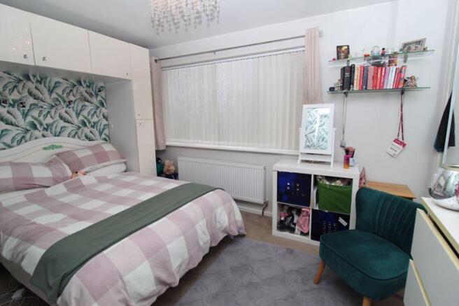 Bedroom Three