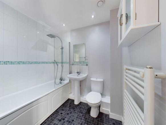 Bathroom 1