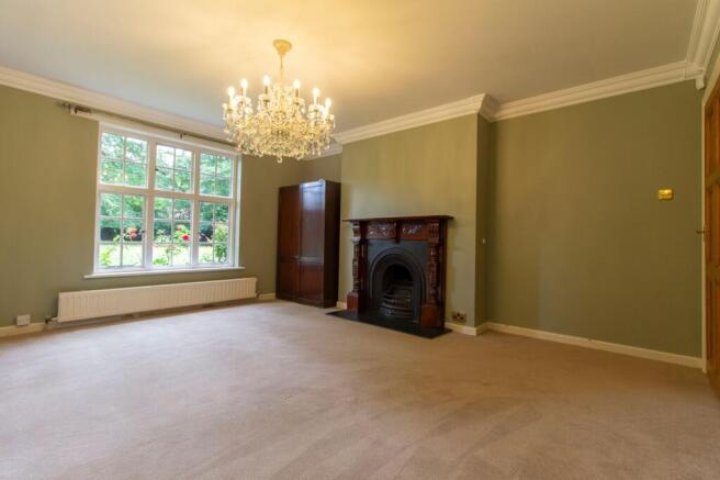 Reception rooms