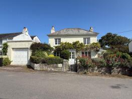 25, Passage Hill, Falmouth TR11 5SN