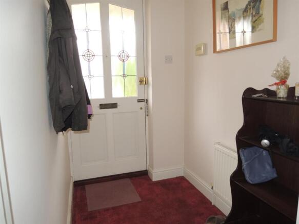 Entrance Porch
