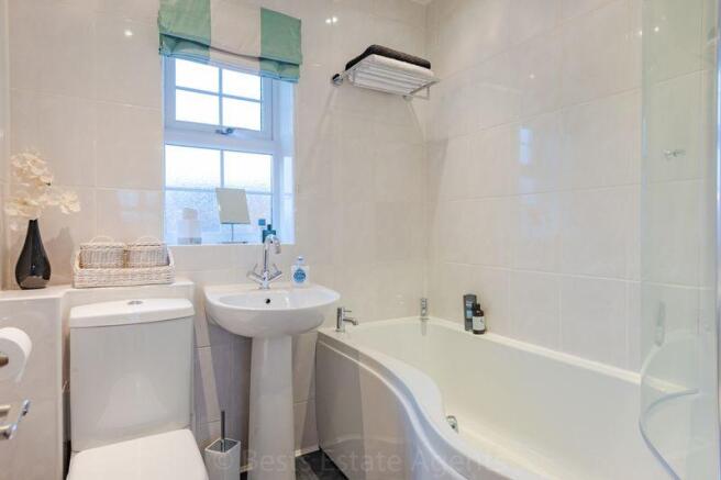 Family bathroom