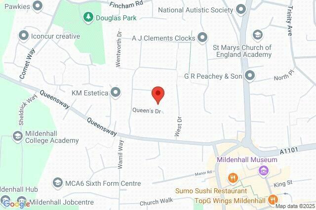 Google Maps Image