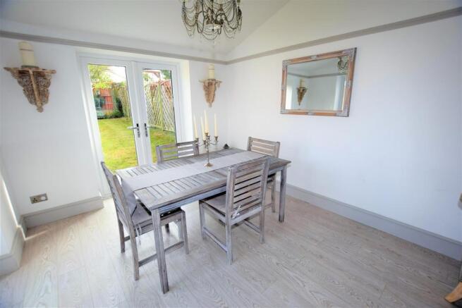Living/Dining Room