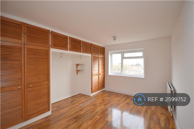 Master Bedroom - Unfurnished