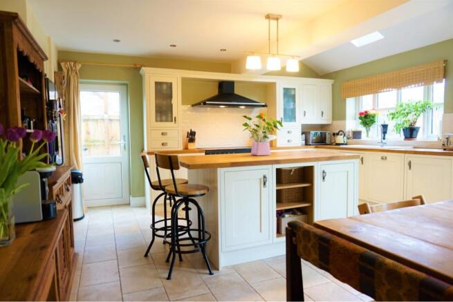 Kitchen / Diner