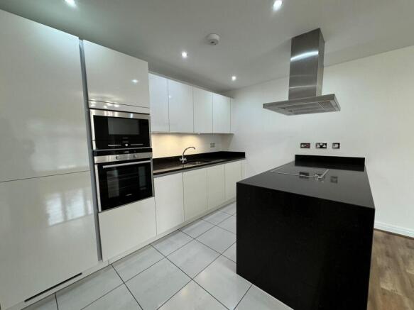 Kitchen/Diner/Lounge
