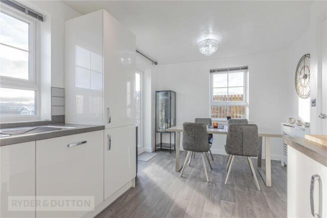 Dining Kitchen