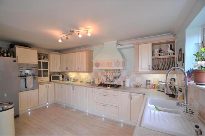 Breakfast Kitchen
