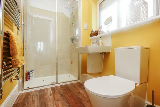 En Suite Shower Room